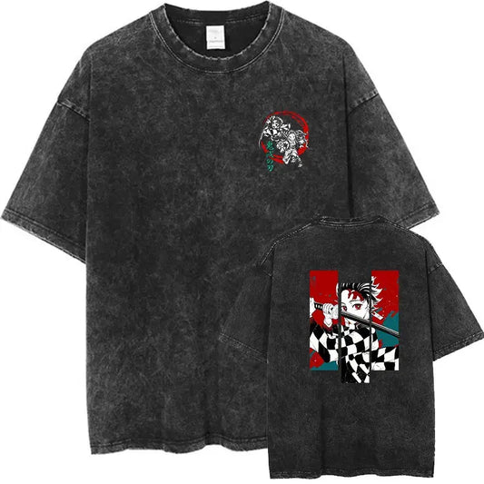 Demon Slayer Anime T-Shirt
