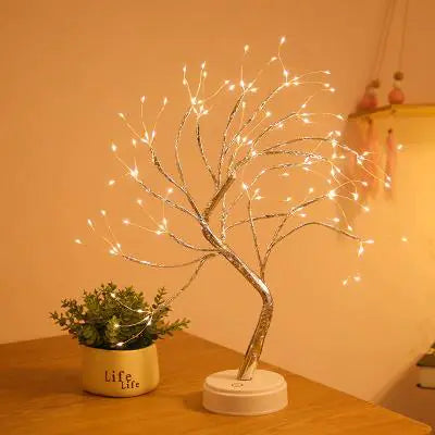 Light Spirit Tree