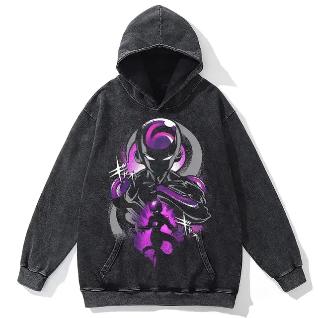 Dragon Ball Z Vintage Hoodie