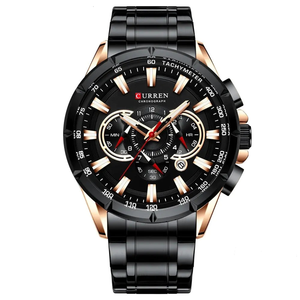 CURREN Elegant Watch