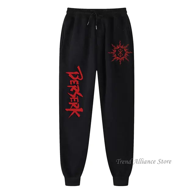 Berserk Anime Hoodie And Sweatpants